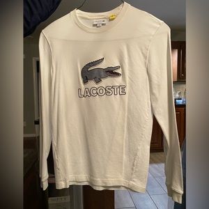 Lacoste shirt🐊